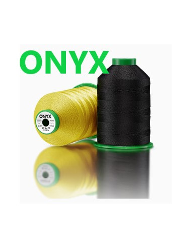 FIL ONYX POLYAMIDE COULEUR 21/10 - BOBINE 1500M.