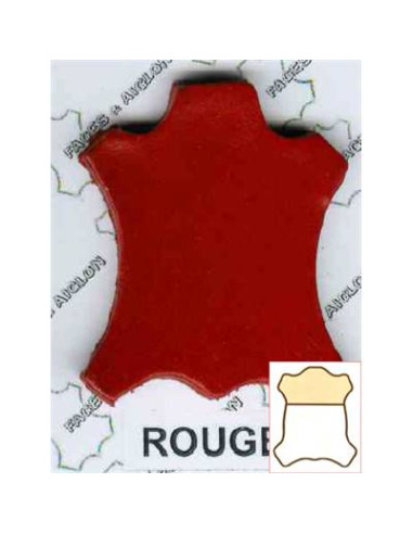 COLLET PLONGE MUSTANG 18/20 1° chx ROUGE