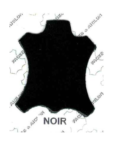 CHEVREAU GLACE ARTIS 1° chx NOIR HOMME 08/10