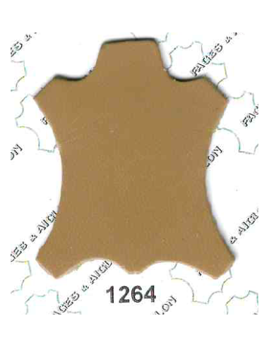 CHEVREAU GLACE ARTIS 1° chx COL. 1264 06/08