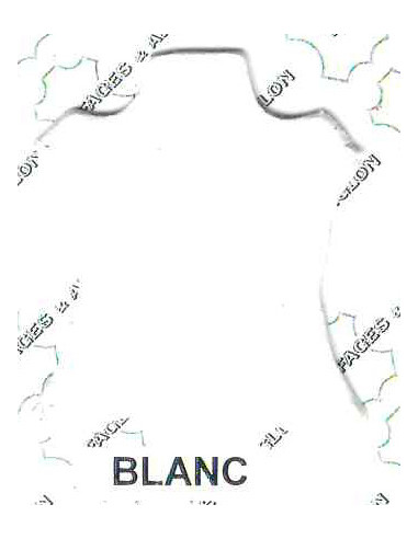 AGNEAU PLONGE BJ 06/08 BLANC protégé 1° chx