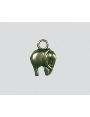 PENDENTIF FB 1782 VA - élephant