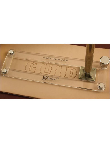 ART 3603 - GUIDE MATOIR  - TANDY LEATHER