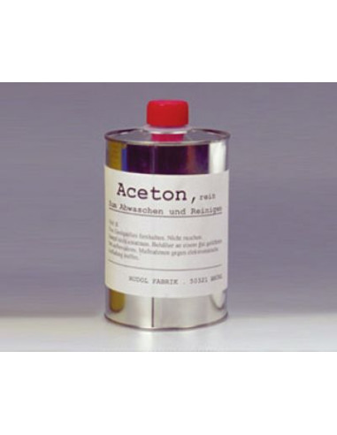 ACETONE POUR FULLFIX - BTE 1L.