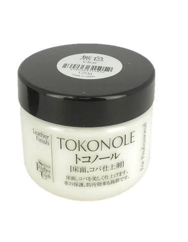 TOKONOLE NEUTRE -120GR - FINITION POUR TRANCHE 