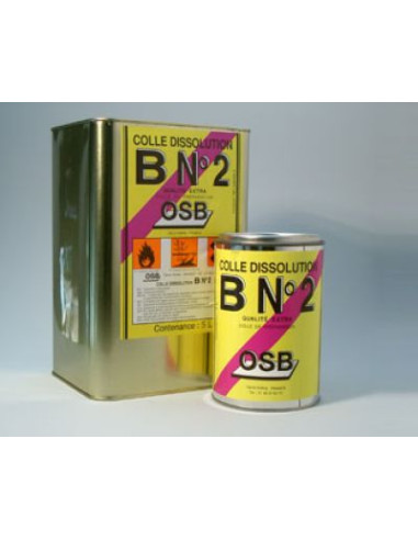 B2 - COLLE DISSOLUTION - BIDON 5L