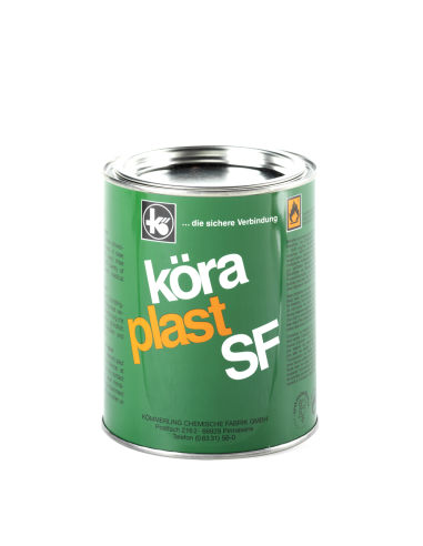 KORAPLAST - COLLE - BOITE 600 G