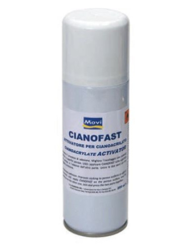 ACTIVATEUR POUR CYANO - AEROSOL 200ML