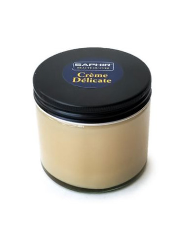 CREME DELICATE SAPHIR 250ML