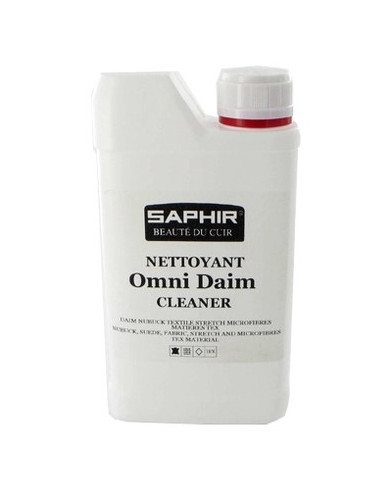 OMNIDAIM - NETTOYANT NUBUCK FLACON 500ML