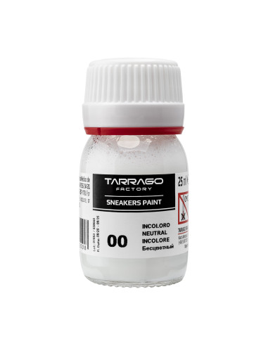 SNEAKERS PAINT TARRAGO 25ML - INCOLORE