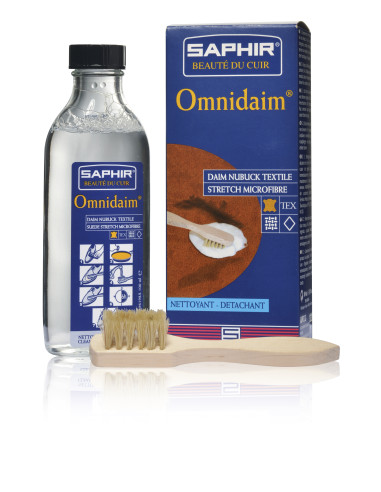 OMNIDAIM - NETTOYANT NUBUCK FLACON 100ML