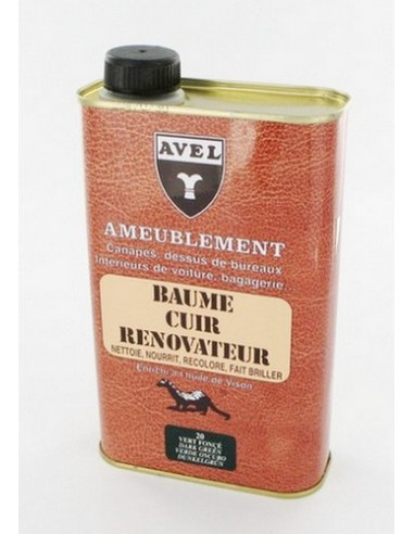 BAUME  RENOVATEUR  AVEL  LIQUIDE  500ML