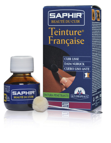 TEINTURE FRANCAISE AUX DRAPEAUX - flacon 50ml