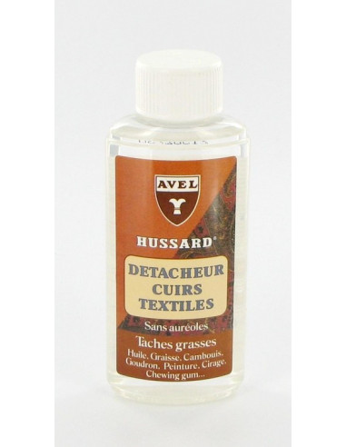 DETACHEUR LIQUIDE HUSSARD - 200ML