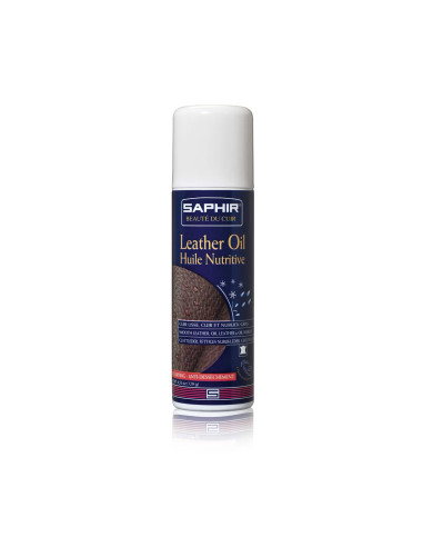 HUILE NUTRITIVE AEROSOL SAPHIR 200ML