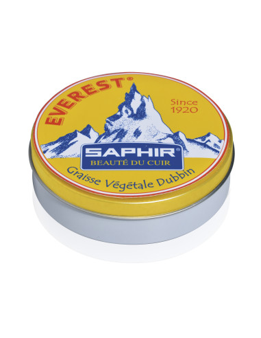 GRAISSE VEGETALE SAPHIR EVEREST